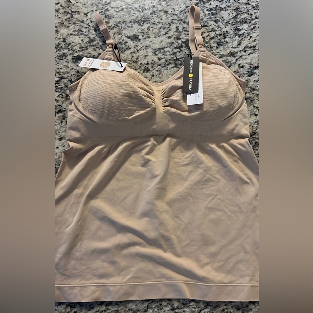 Kindred Bravely Pumping/Nursing Camisole